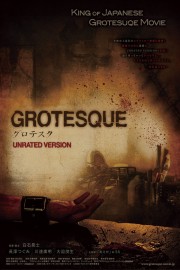 Grotesque-voll