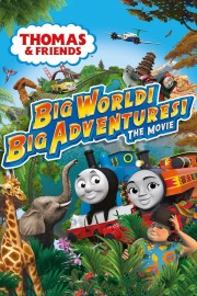 Thomas & Friends: Big World! Big Adventures! The Movie-voll