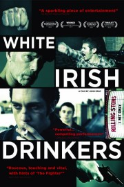 White Irish Drinkers-voll
