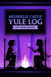 Arendelle Castle Yule Log: Cut Paper Edition-voll
