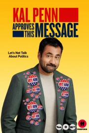 Kal Penn Approves This Message-voll