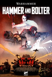 Hammer and Bolter-voll