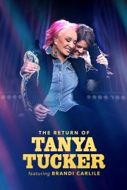 The Return of Tanya Tucker Featuring Brandi Carlile-voll