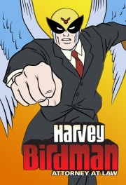 Harvey Birdman, Attorney at Law-voll
