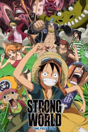 One Piece Film: Strong World-voll