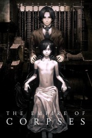 The Empire of Corpses-voll