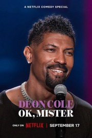 Deon Cole: Ok, Mister-voll