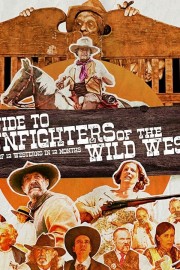 A Guide to Gunfighters of the Wild West-voll