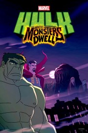 Hulk: Where Monsters Dwell-voll