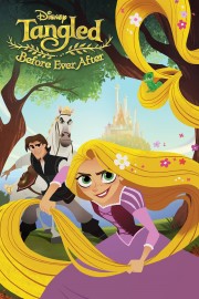 Tangled: Before Ever After-voll