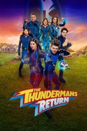 The Thundermans Return-voll