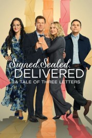 Signed, Sealed, Delivered: A Tale of Three Letters-voll