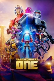 Transformers One-voll