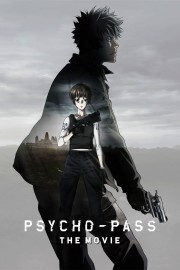 Psycho-Pass: The Movie-voll