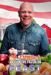 Tom Kerridge's American Feast-voll