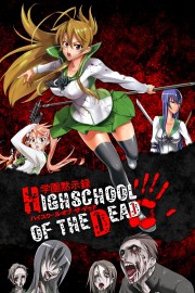 Highschool of the Dead-voll