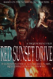 Red Sunset Drive-voll