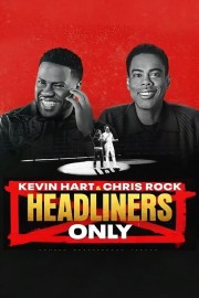 Kevin Hart & Chris Rock: Headliners Only-voll
