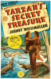 Tarzan's Secret Treasure-voll