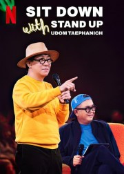 Sit Down with Stand Up Udom Taephanich-voll