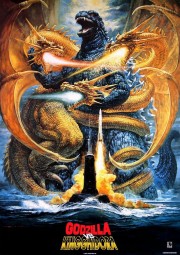 Godzilla vs. King Ghidorah-voll