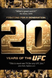Fighting for a Generation: 20 Years of the UFC-voll