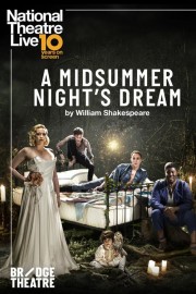 National Theatre Live: A Midsummer Night's Dream-voll