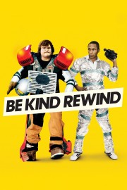 Be Kind Rewind-voll