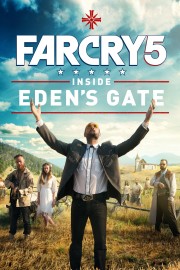 Far Cry 5: Inside Eden's Gate-voll