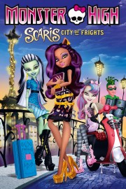 Monster High: Scaris City of Frights-voll