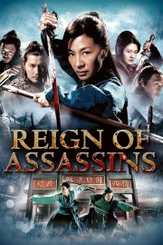 Reign of Assassins-voll
