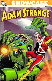 DC Showcase: Adam Strange-voll