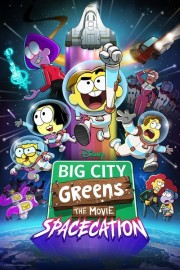 Big City Greens the Movie: Spacecation-voll