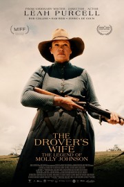The Drover's Wife: The Legend of Molly Johnson-voll