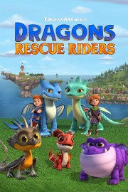 Dragons: Rescue Riders-voll