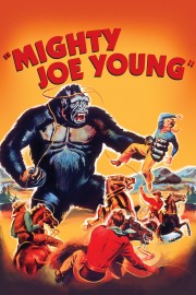 Mighty Joe Young-voll