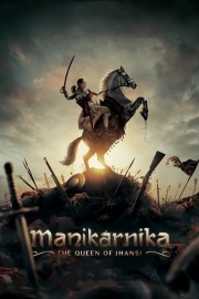 Manikarnika: The Queen of Jhansi-voll