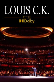 Louis C.K. at The Dolby-voll