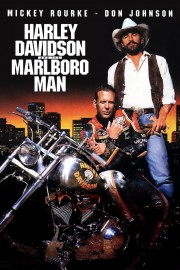 Harley Davidson and the Marlboro Man-voll