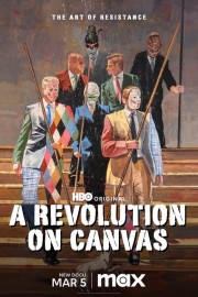A Revolution on Canvas-voll