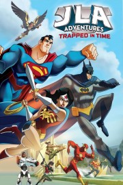 JLA Adventures: Trapped in Time-voll