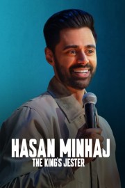 Hasan Minhaj: The King's Jester-voll