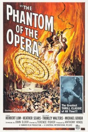 The Phantom of the Opera-voll
