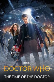 Doctor Who: The Time of the Doctor-voll