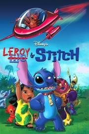 Leroy & Stitch-voll