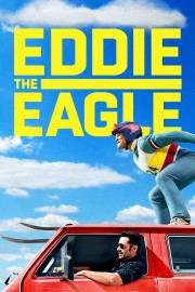 Eddie the Eagle-voll