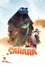 Sahara-voll