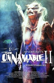 The Unnamable II-voll