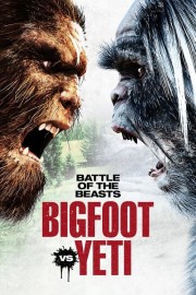 Battle of the Beasts: Bigfoot vs. Yeti-voll