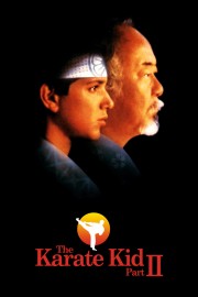The Karate Kid Part II-voll